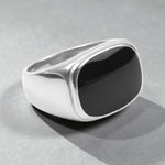 Load image into Gallery viewer, Eon Block Ring