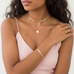 Load image into Gallery viewer, Solara Coin Layered Set