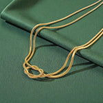 Load image into Gallery viewer, Luna Knot Choker