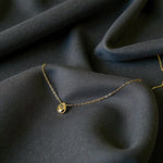 Load image into Gallery viewer, Solace Drop Necklace