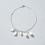 Load image into Gallery viewer, Bella Dewdrop Freshwater Pearl Bracelet