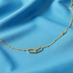 Load image into Gallery viewer, Alea Linked Grace Necklace