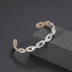 Load image into Gallery viewer, Chainlite Open Bangle