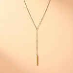 Load image into Gallery viewer, Aurelia Lariat Chain