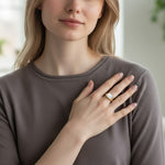 Load image into Gallery viewer, Eon Block Ring