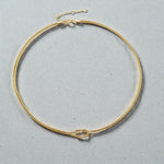 Load image into Gallery viewer, Luna Knot Choker