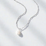 Load image into Gallery viewer, Seraphine Baroque Drop Necklace