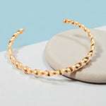 Load image into Gallery viewer, Twisted Aura Cuff