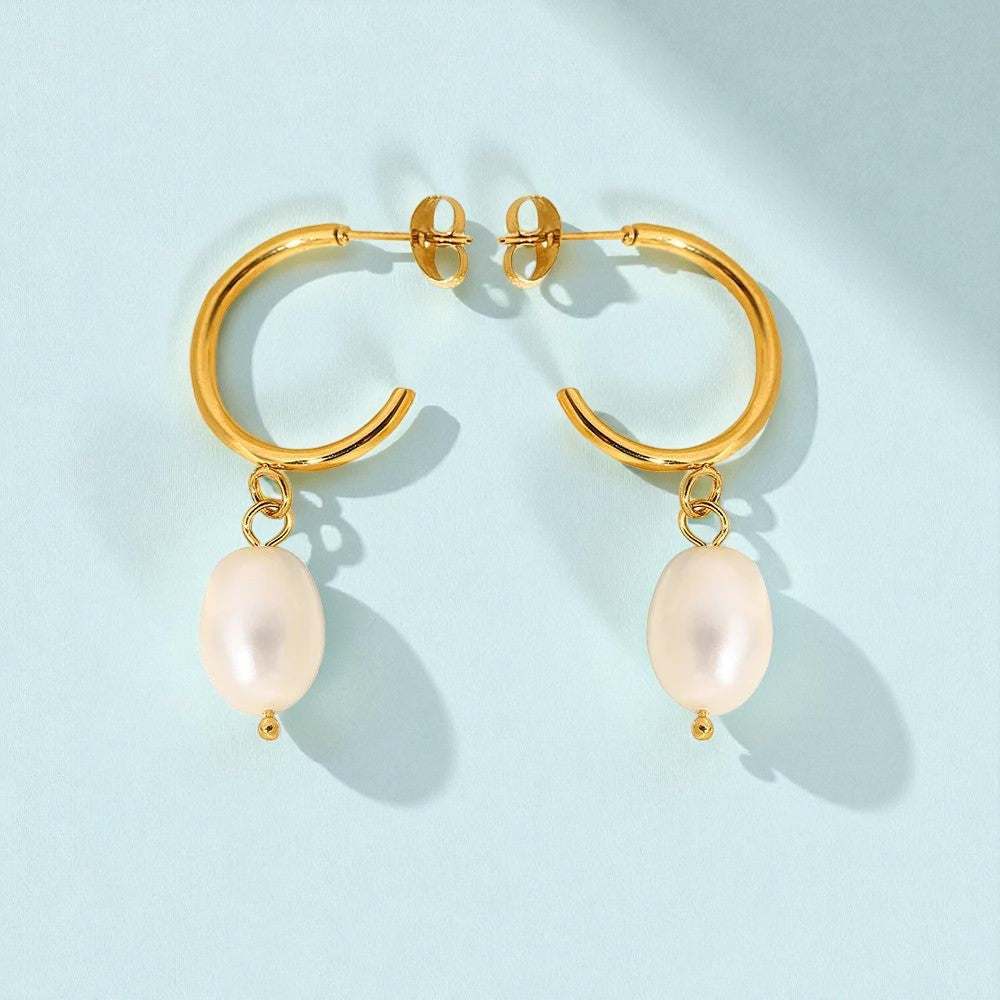 Nora Mini Pearl Drops