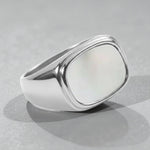 Load image into Gallery viewer, Eon Block Ring
