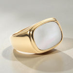 Load image into Gallery viewer, Eon Block Ring
