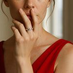 Load image into Gallery viewer, Luxe Grain Ring
