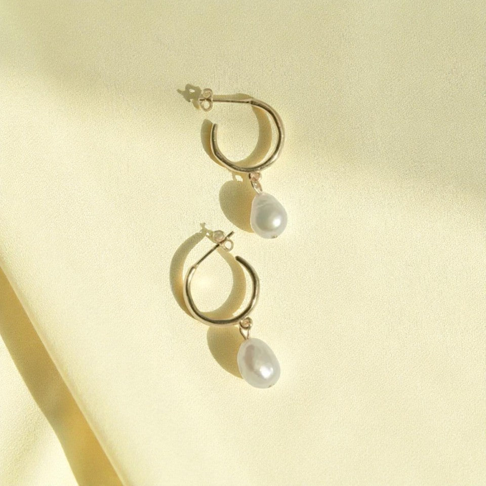 Nora Mini Pearl Drops