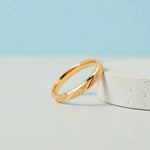 Load image into Gallery viewer, Luxe Grain Ring
