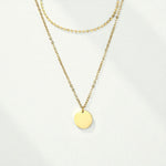 Load image into Gallery viewer, Solara Coin Layered Set
