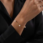 Load image into Gallery viewer, Isla Freshwater Pearl Bracelet
