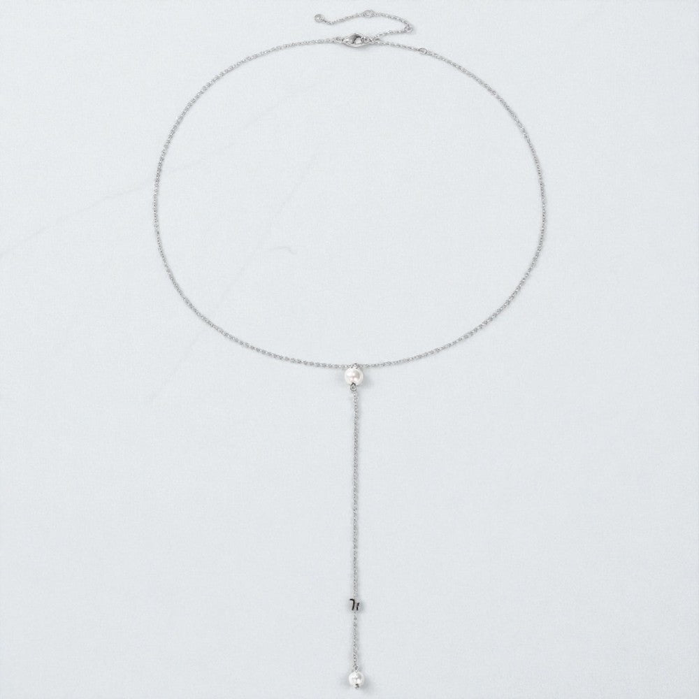 Zafira Y-Drop Necklace