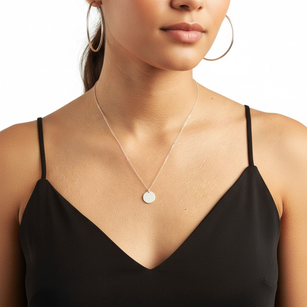 Solara Coin Layered Set