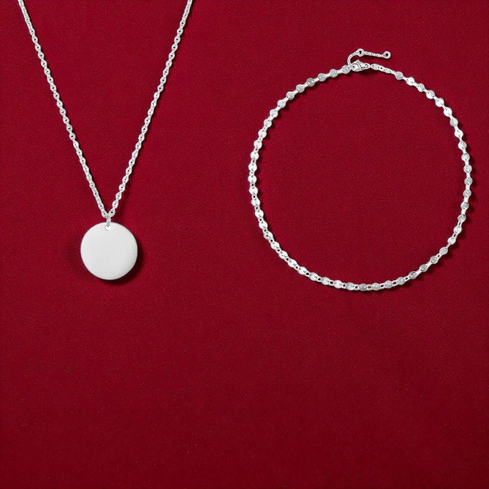 Solara Coin Layered Set