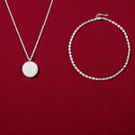 Load image into Gallery viewer, Solara Coin Layered Set
