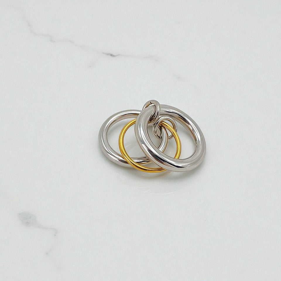 Aeris Triad Link Ring