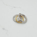 Load image into Gallery viewer, Aeris Triad Link Ring
