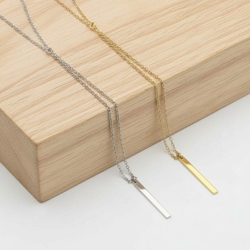 Aurelia Lariat Chain