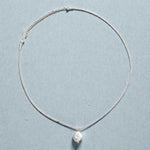 Load image into Gallery viewer, Opaline Coin Drop Necklace
