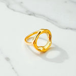 Load image into Gallery viewer, Lisse Circle Band
