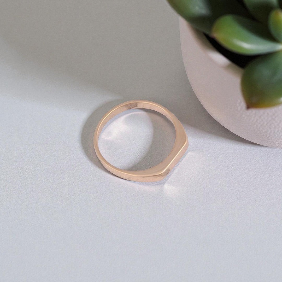 Aureline Soft Curve Band