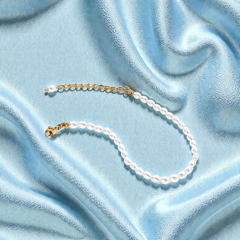 Eternal Mini Pearl Bracelet