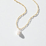 Load image into Gallery viewer, Seraphine Baroque Drop Necklace
