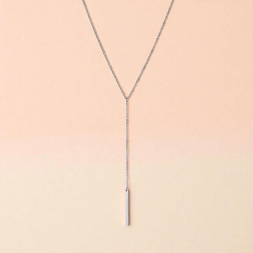 Aurelia Lariat Chain