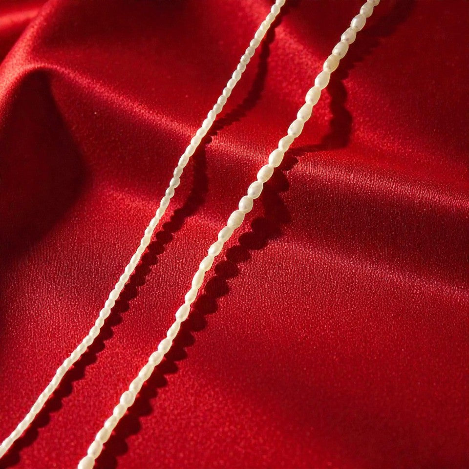 Eternal Mini Pearl Bracelet