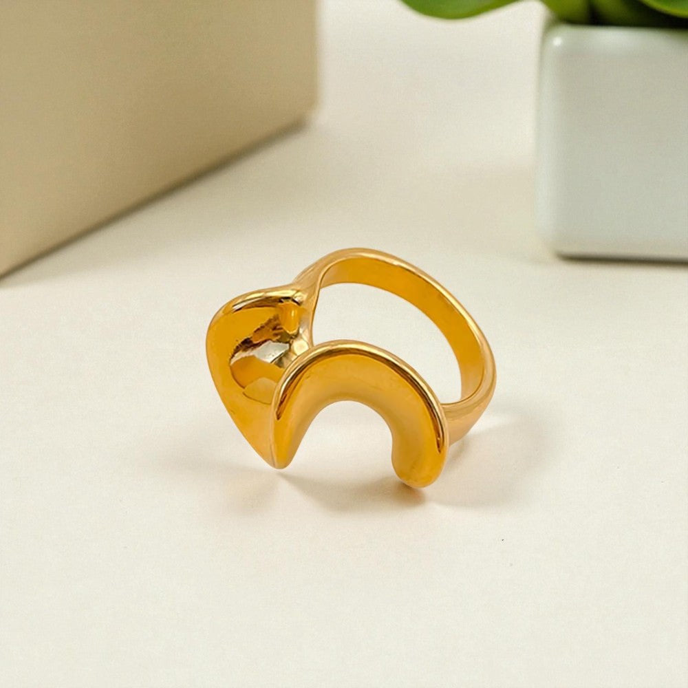 Eris Melt Ring