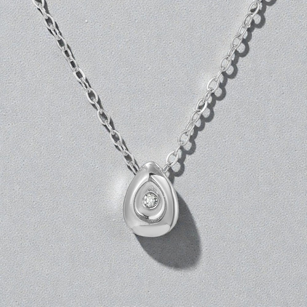 Solace Drop Necklace