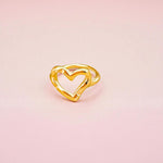 Load image into Gallery viewer, Lisse Heart Band
