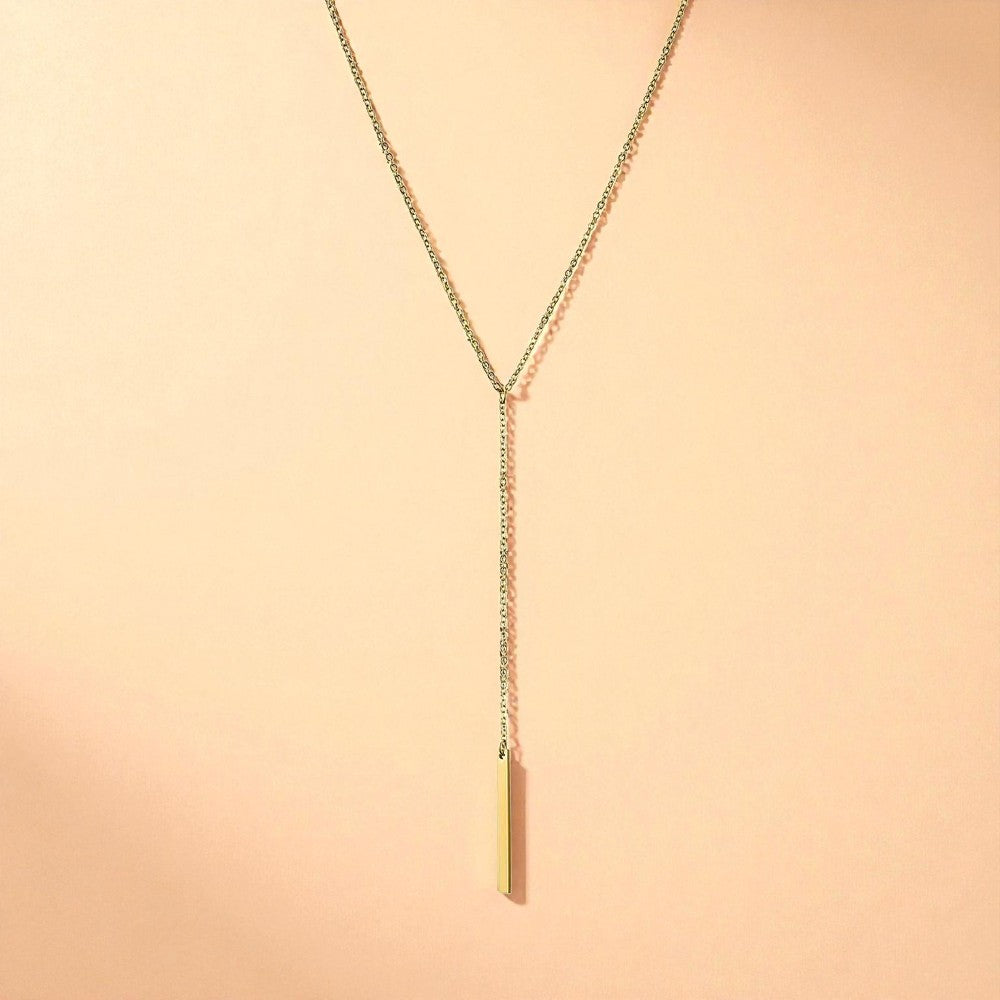 Aurelia Lariat Chain