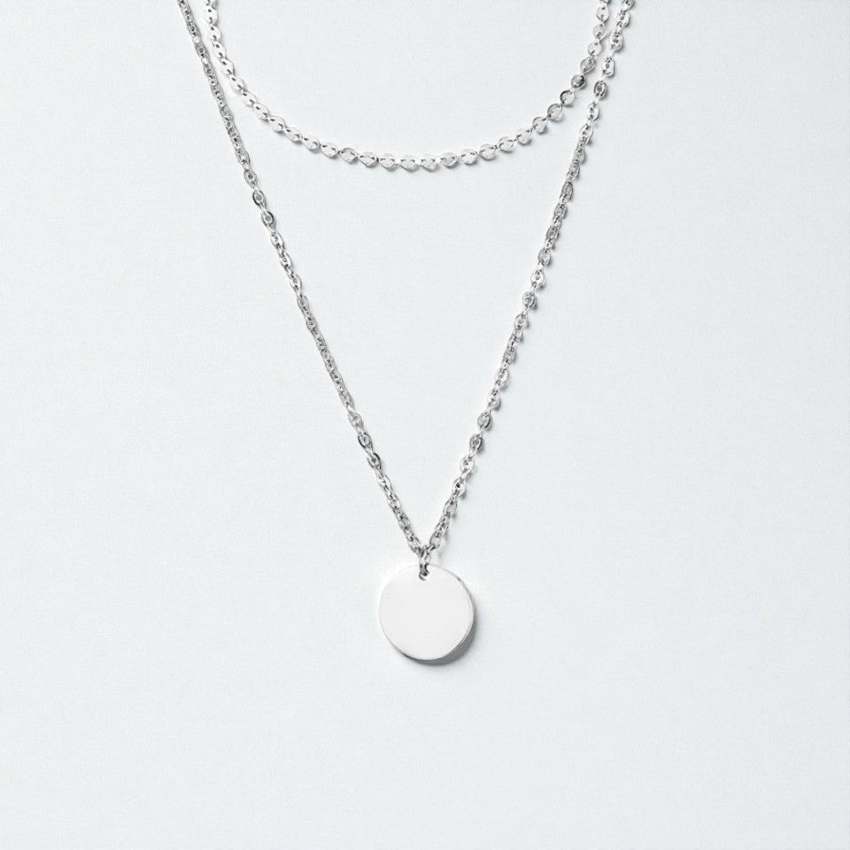 Solara Coin Layered Set