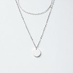 Load image into Gallery viewer, Solara Coin Layered Set
