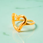 Load image into Gallery viewer, Lisse Heart Band
