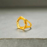 Load image into Gallery viewer, Lisse Circle Band
