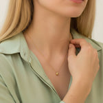 Load image into Gallery viewer, Solace Drop Necklace
