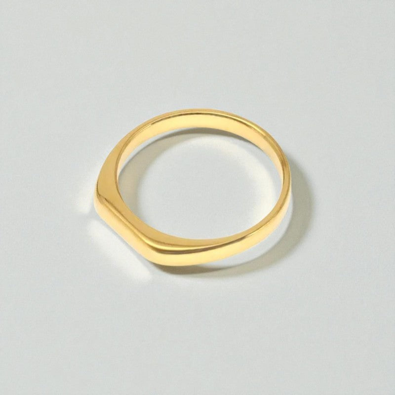 Aureline Soft Curve Band