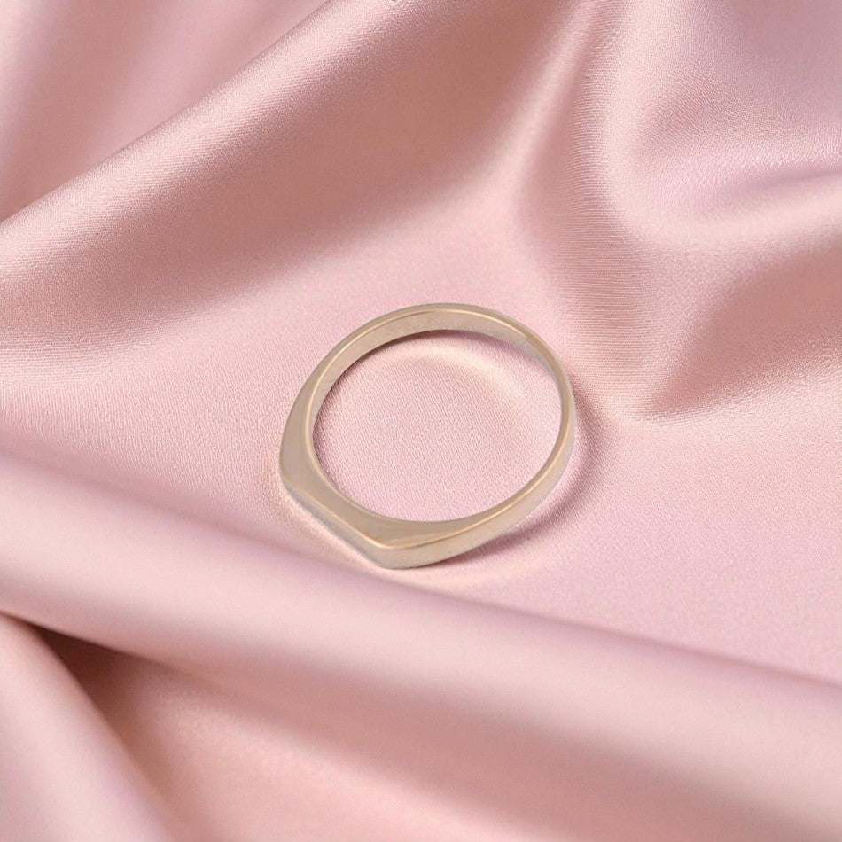 Aureline Soft Curve Band