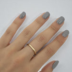 Load image into Gallery viewer, Aureline Soft Curve Band
