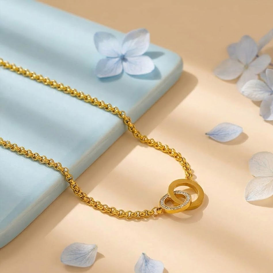 Éclat Interlock Bracelet