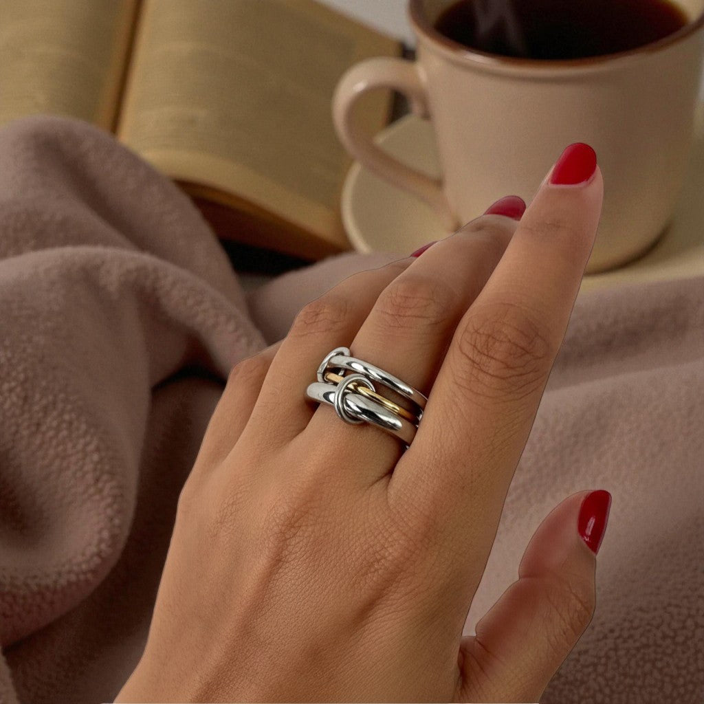 Aeris Triad Link Ring
