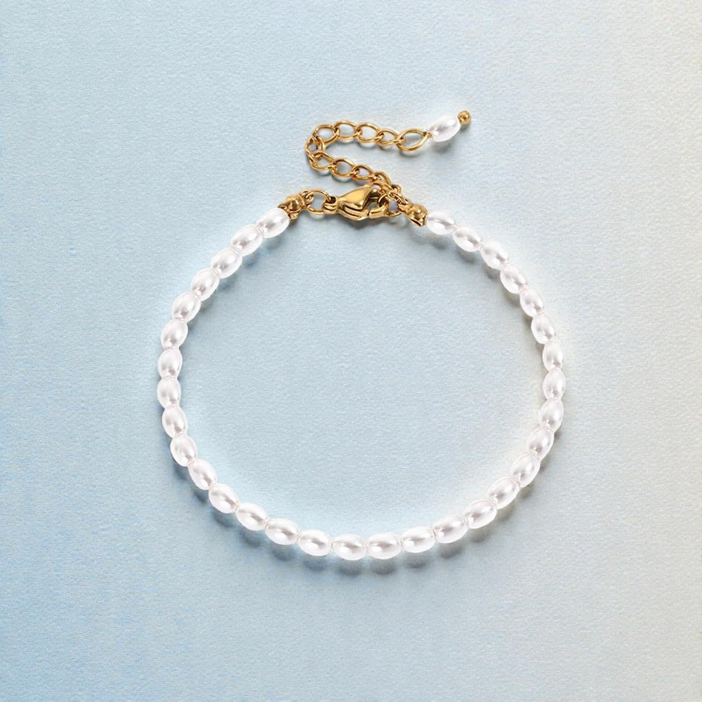 Eternal Mini Pearl Bracelet