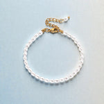 Load image into Gallery viewer, Eternal Mini Pearl Bracelet
